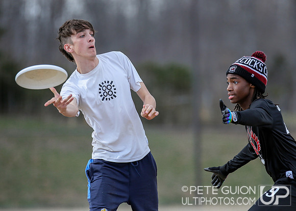 Oak Creek Invite