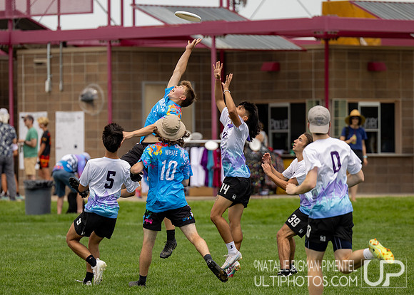 2023 USA Ultimate Youth Club Championships