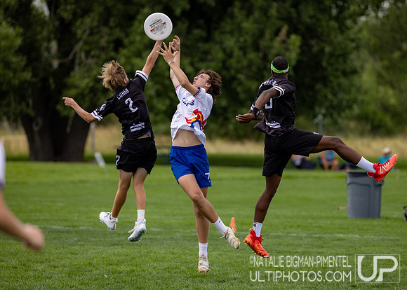 2023 USA Ultimate Youth Club Championships