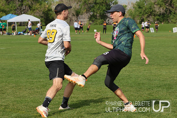 USAU Masters Championships