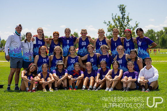 2023 USA Ultimate Youth Club Championships