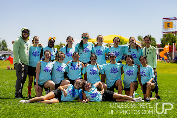 2023 USA Ultimate Youth Club Championships