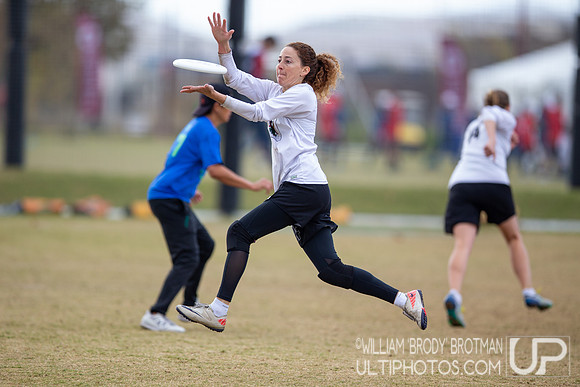 Day 6 of the WFDF 2024 World Masters Ultimate Championships