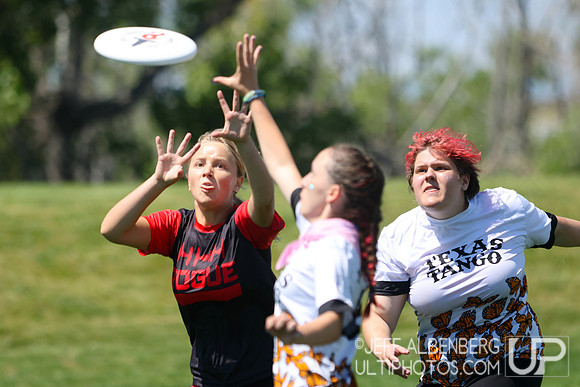 Day 1 of USA Ultimate Youth Club Championships