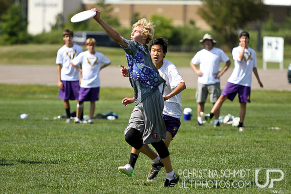 YCC 2012 Saturday Action