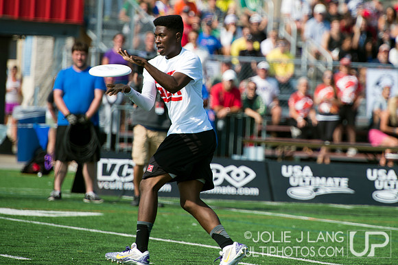USAU Club Nationals 2014