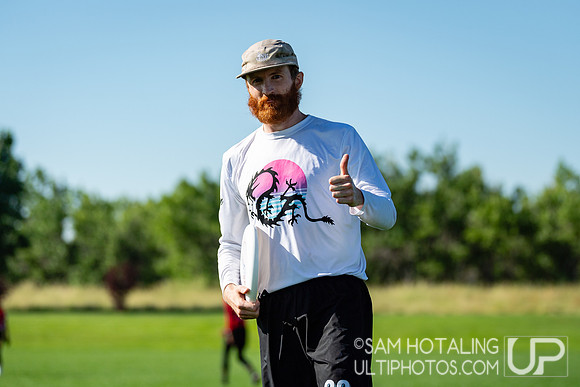 Highlights from quarterfinals at USAU International Club Championship