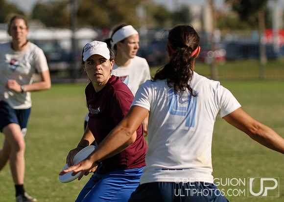 USAU Nationals 2014 Championships