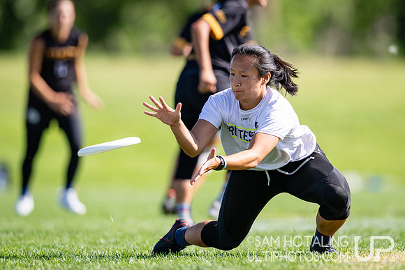 Highlights from semifinals at USAU International Club Championship