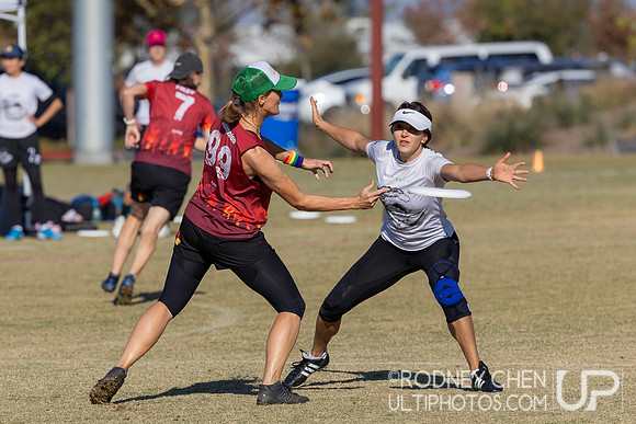 WFDF World Masters Ultimate Championships 2024