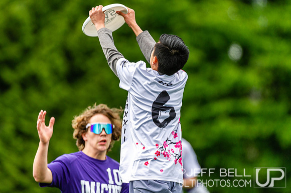 BC Ultimate Junior High School Championships