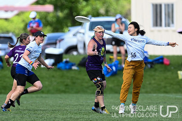 Old News vs Ripe Masters Women's Final - 2025 Masters Championsh