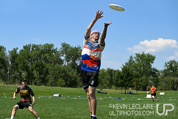 Vanguard vs Forge U20X Semi - 2025 YCC Monday