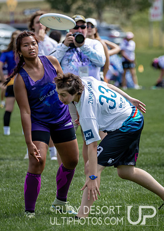 USA Ultimate Youth Club Championships 2025