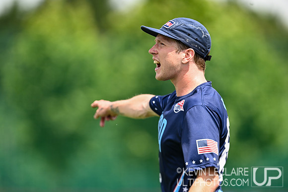 USA Mixed vs Australia -- WU24 Sunday