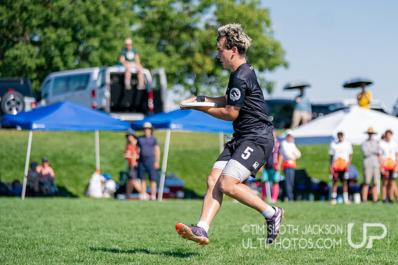 Youth Club Championships - 8/3 Red Dawn v. Foggy Bottom Boys