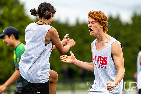 BC Ultimate Junior High School Championships