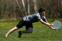 Sunday Action, Open -- USAU 2014 HS Northeastern Championships