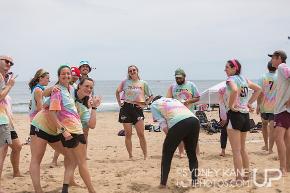 Sunday - 2025 Beach Championships