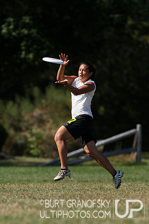 USAU Northeast Womens Regionals -- Sunday