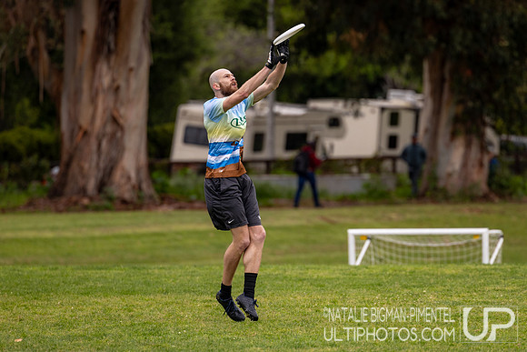 NorCal D-I College Sectionals