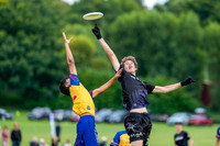 Colombia v New Zealand U20 Open Placement Game - WJUC Friday