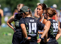 Utah Swarm v. Warhawks Pool Play