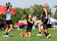 Utah Swarm v. Warhawks Pool Play