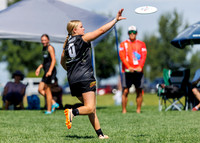 Utah Swarm v. Warhawks Pool Play