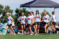 Utah Swarm v. Warhawks Pool Play