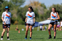 Utah Swarm v. Warhawks Pool Play