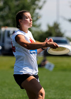 Utah Swarm v. Warhawks Pool Play