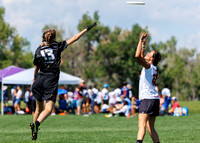Utah Swarm v. Warhawks Pool Play
