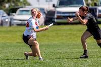 Utah Swarm v. Warhawks Pool Play