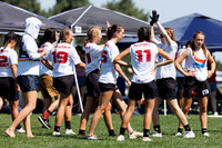 Utah Swarm v. Warhawks Pool Play