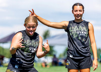 Utah Swarm v. Warhawks Pool Play