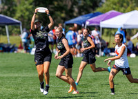 Utah Swarm v. Warhawks Pool Play