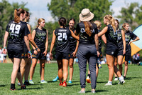 Utah Swarm v. Warhawks Pool Play