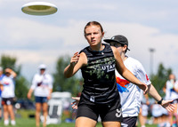 Utah Swarm v. Warhawks Pool Play
