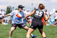 Utah Swarm v. Warhawks Pool Play