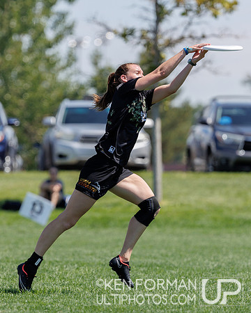 Utah Swarm v. Warhawks Pool Play