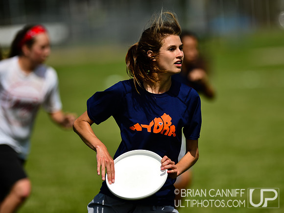 USAU D1 CC - Sat - Pool play