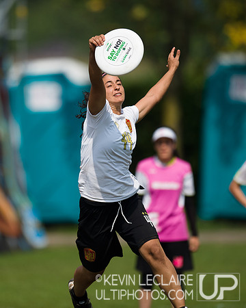 Thursday WUCC 2014 Action