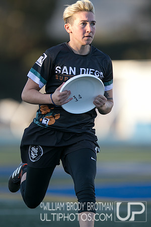 Day 1 of 2022 Western Ultimate League (WUL) Championship.
