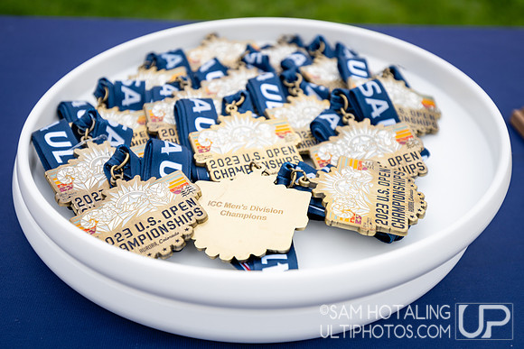 Highlights from finals at USAU International Club Championship