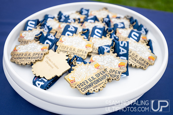 Highlights from finals at USAU International Club Championship