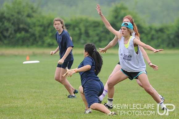 Girls 8:30am Sunday Round -- 2011 HS Easterns