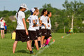 Stanford Superfly vs Northeastern Valkyries - 2014 D-1 College Championships