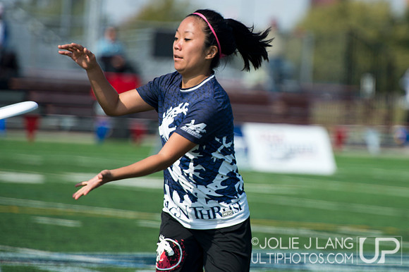 USAU Club Nationals 2014