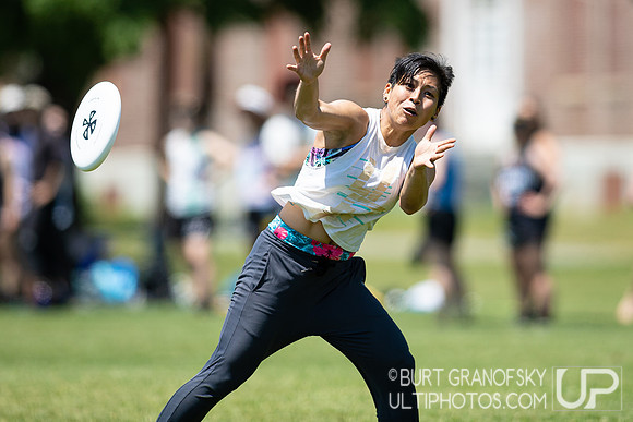Saturday Action -- Mixed Easterns 2022